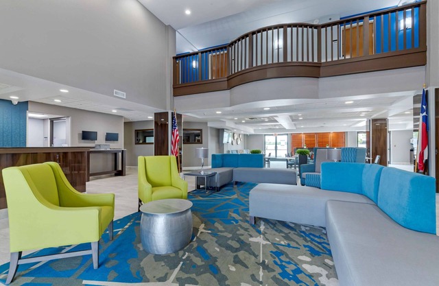 Best Western Plus McAllen Airport Hotel