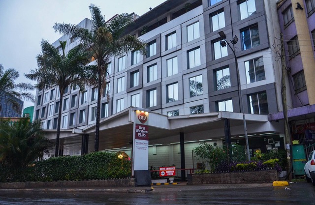 Best Western Plus Meridian Hotel