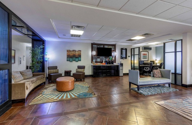 Best Western Plus North Odessa Inn & Suites
