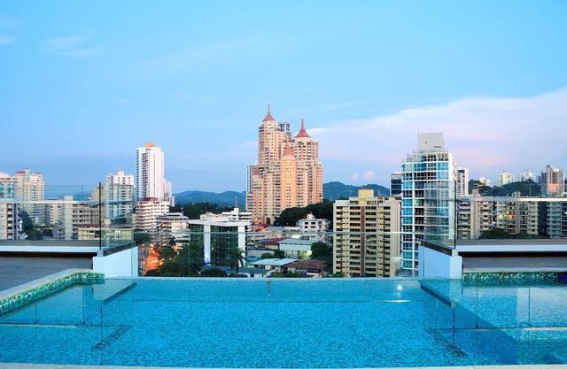 Best Western Plus Panama Zen Hotel