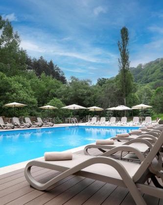Best Western Plus Paradise Hotel Dilijan