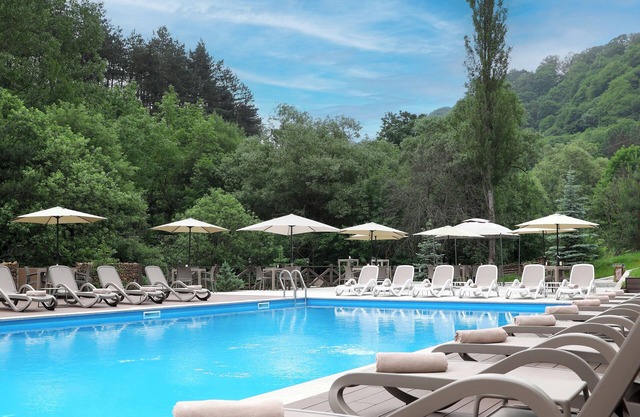 Best Western Plus Paradise Hotel Dilijan