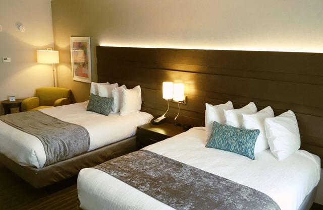 Best Western Plus Prien Lake Hotel & Suites - Lake Charles