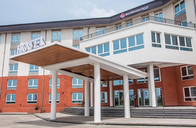 Best Western Plus Soaho Douala Airport