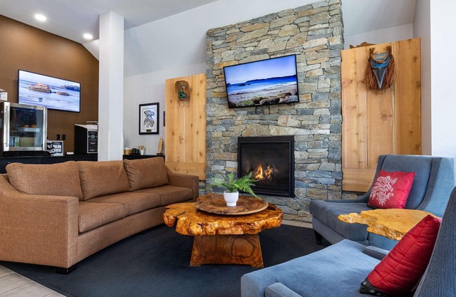 Best Western Plus Tin Wis Resort