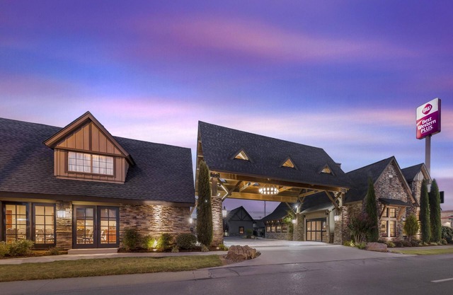 Best Western Plus Weatherford