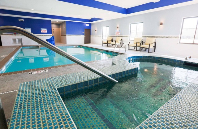 Best Western Plus Wewoka Inn & Suites
