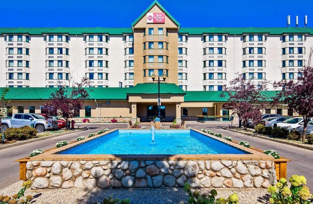 Best Western Plus Winnipeg Airport Hotel