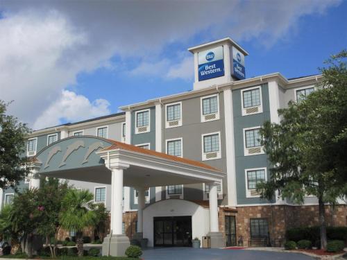 Best Western Sea World - Lackland AFB NW Hotel & Suites