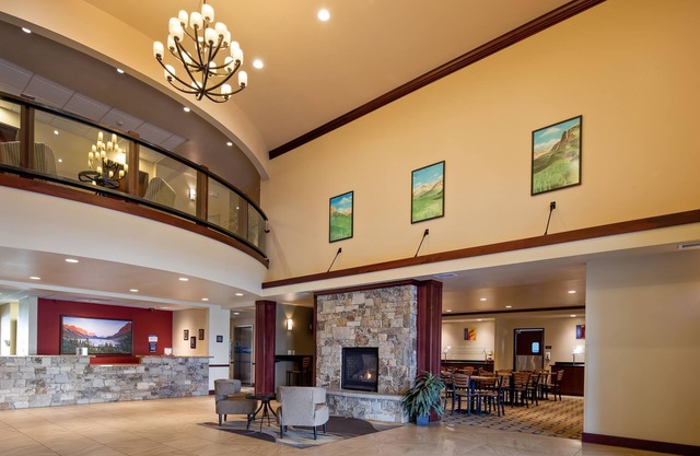 Best Western Shelby Inn & Suites