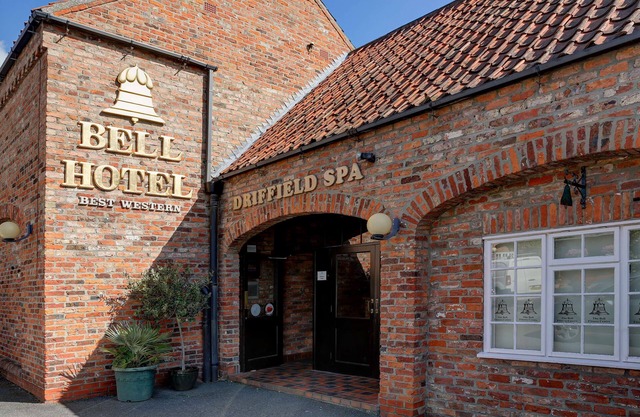 Best Western The Bell In Driffield