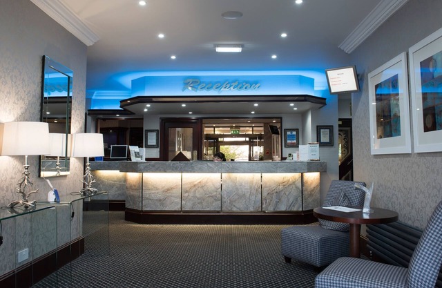 Best Western The Hilcroft Hotel West Lothian