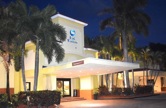 Best Western University Inn