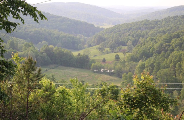 Spring is in the air !!Large Property for Big Boats, Best View in Pulaski Co.