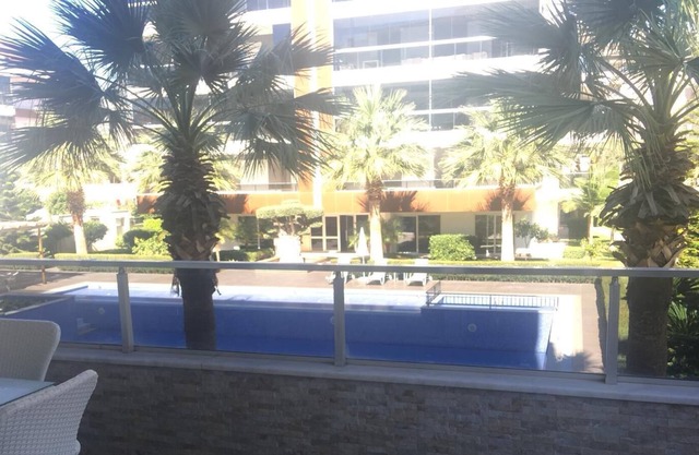 BestHome City 15 VIP está a pocos pasos de la playa de arena y el paseo marítimo.