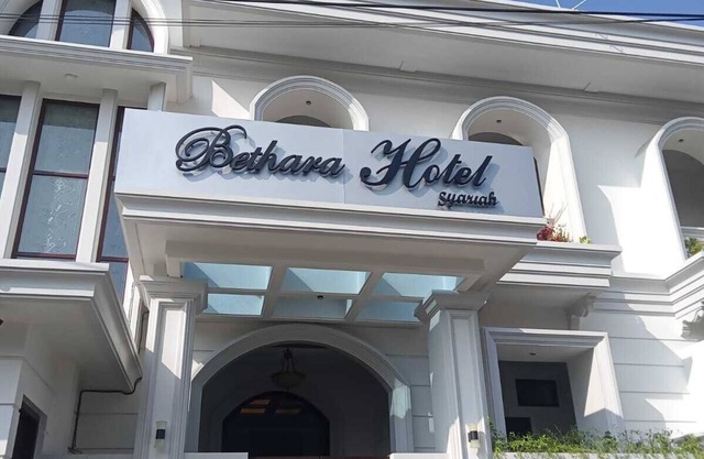 Bethara Hotel Syariah Lampung