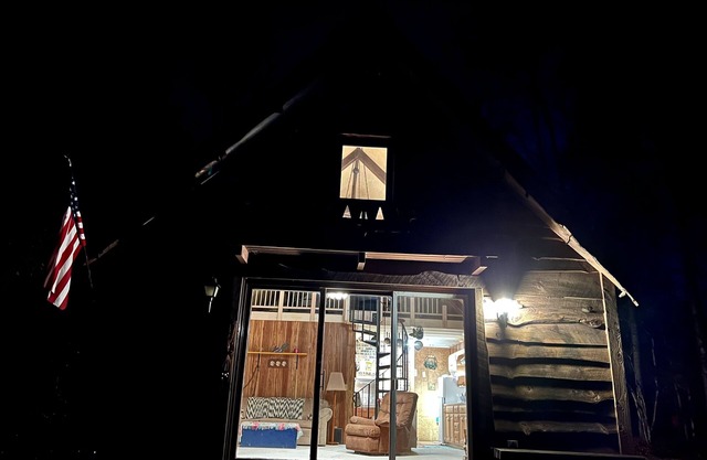 Betsie River Cabin Retreat