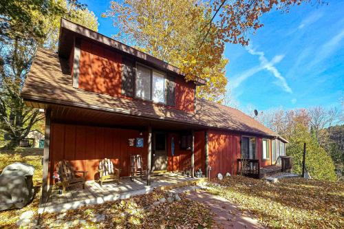 Betsie River Cabin