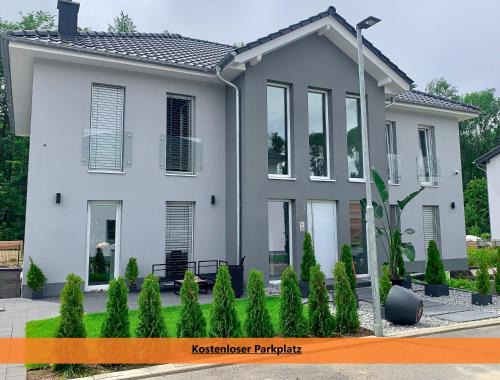Better Living-Exklusive Ferienwohnung 76qmTerrasse