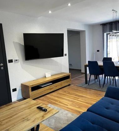 Betty apartments Borik - whole ground floor