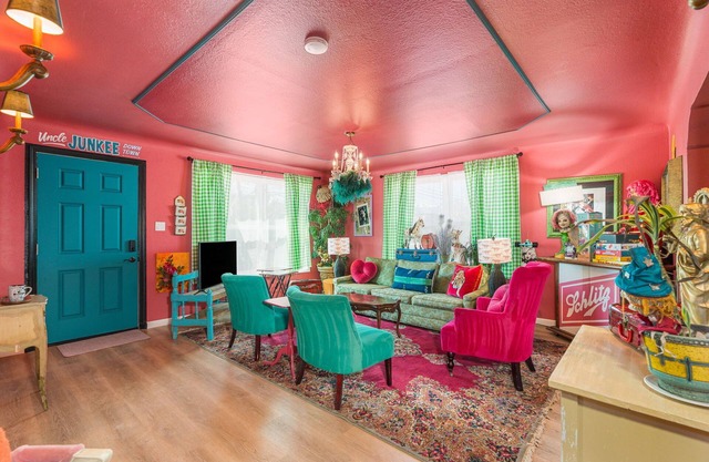 Betty Blue House