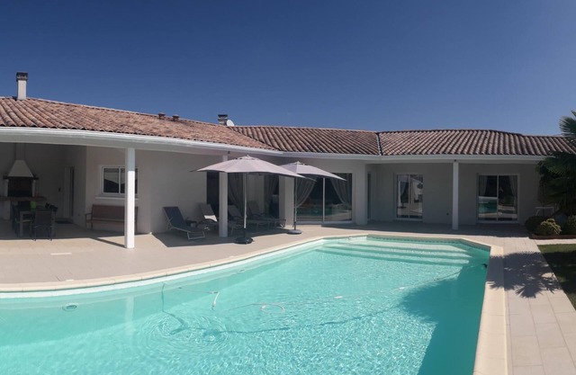 casa / villa - LE TEMPLE