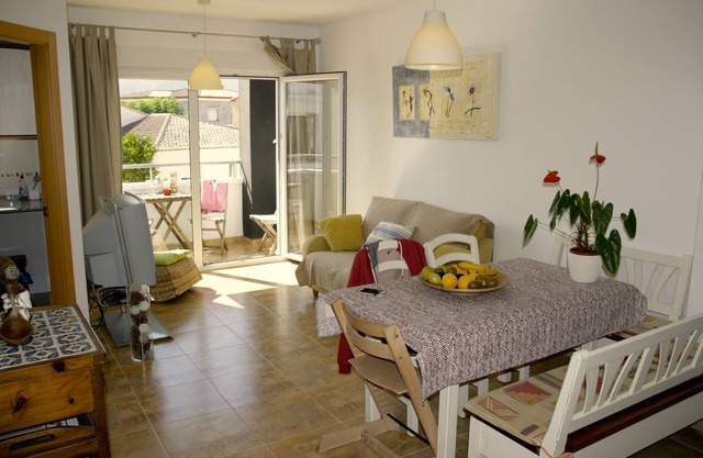 Apartamento entre playa y montaña (a lado de Denia)