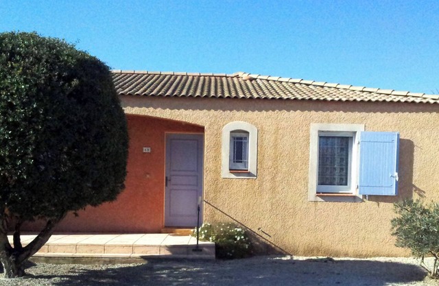 Entre Alpilles y Luberon Comfort, familiares (6pers), la residencia de la piscina