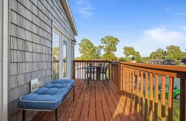 Between the Lakes Retreat