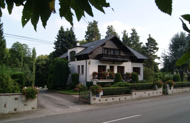 Entre viñedos y montañas, encantadora casa de campo *** Le Schaentzel