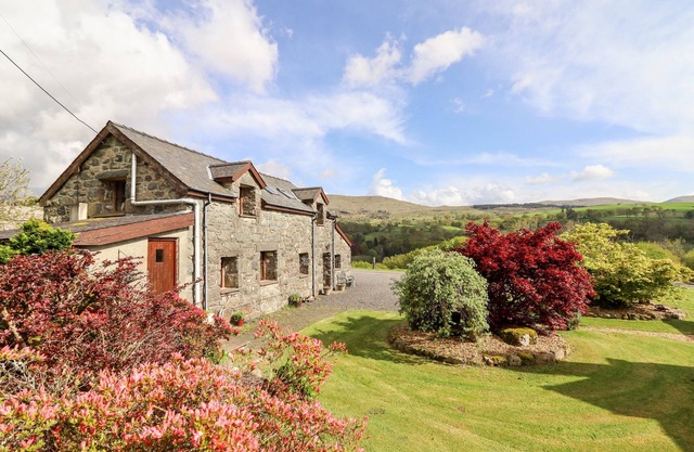 BEUDY PENARDDWNION, pet friendly, with a garden in Dolgellau