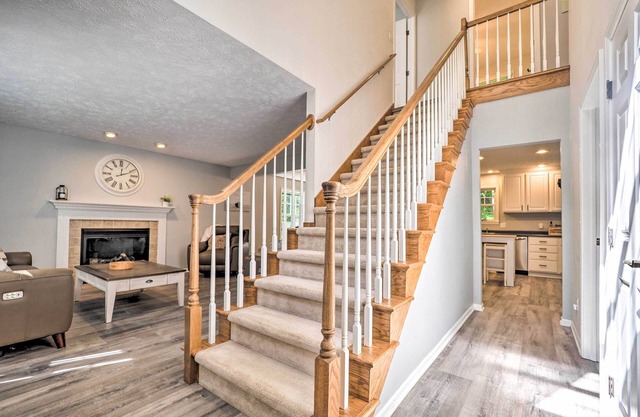 Beulah Family Home ~ 2 Mi to Dtwn + Beach!