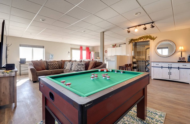 Beulah Valley Vacation Rental with Private Patio