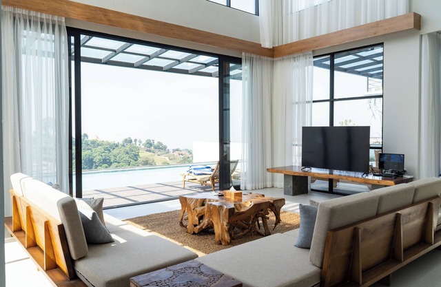Beverly Hill Mountain View Villa 8BR