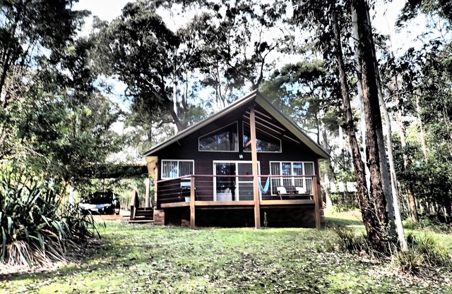 Bewong River Retreat