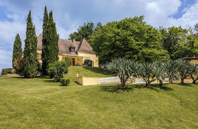 Beynac, hermosa villa en una ubicación perfecta