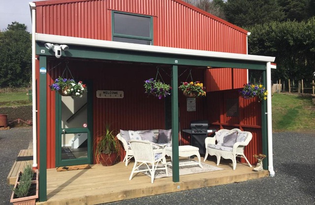 Beynon&Bolton’s Country Loft Escape