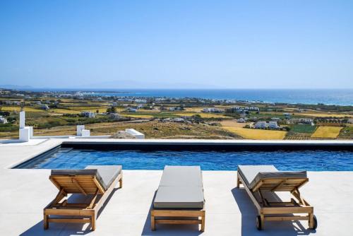 Beyond Naxos-Exclusive vacation home