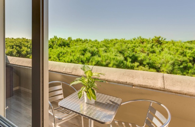 MÁS ALLÁ DE APARTAMENTOS MAR - MONOLOCAL PANORÁMICA