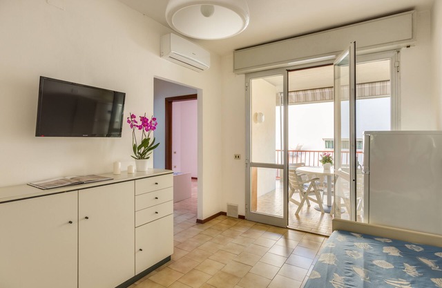 MÁS ALLÁ DE LOS APARTAMENTOS DEL MAR - APARTAMENTO ESTÁNDAR