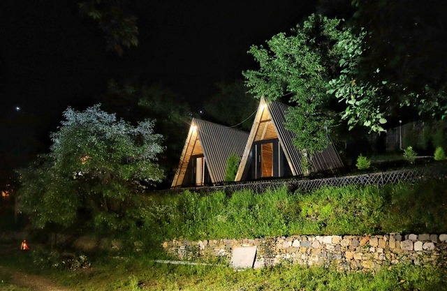Beyond Stay Ananhyam Resort Sattal