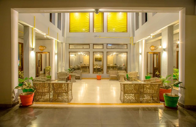 Beyond Stay Vasanava Resort Corbett