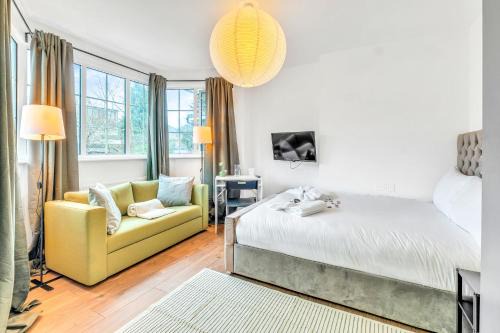 Beyond the Music Studio, The Perfect Hub for Coldplay, Lady Gaga, Fashion Week, Parking