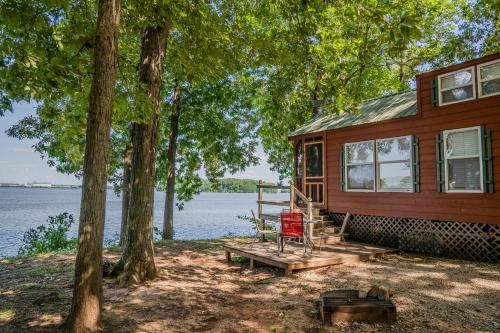 Beyonder getaway at Wheeler Lake