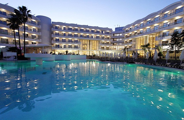BG Hotel Rei del Mediterrani