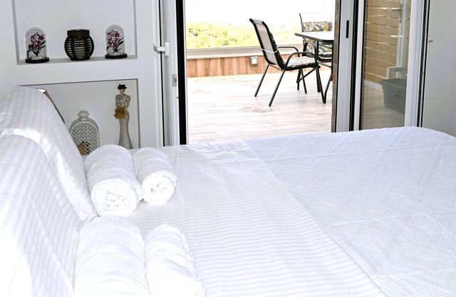 BH003 - A - Sea View Holiday Villa