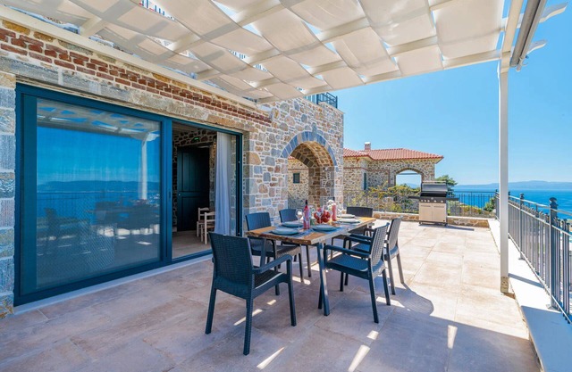 BH1000 - C - Villa Skopelos