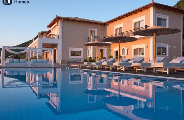 BH227 - R - Villa Zakynthos
