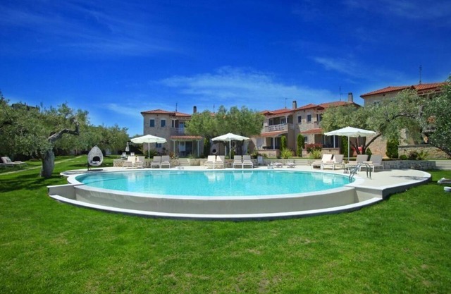 BH288 - C - Villa Chalkidiki
