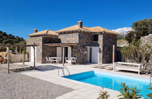BH333 - C - Villa Rethymno